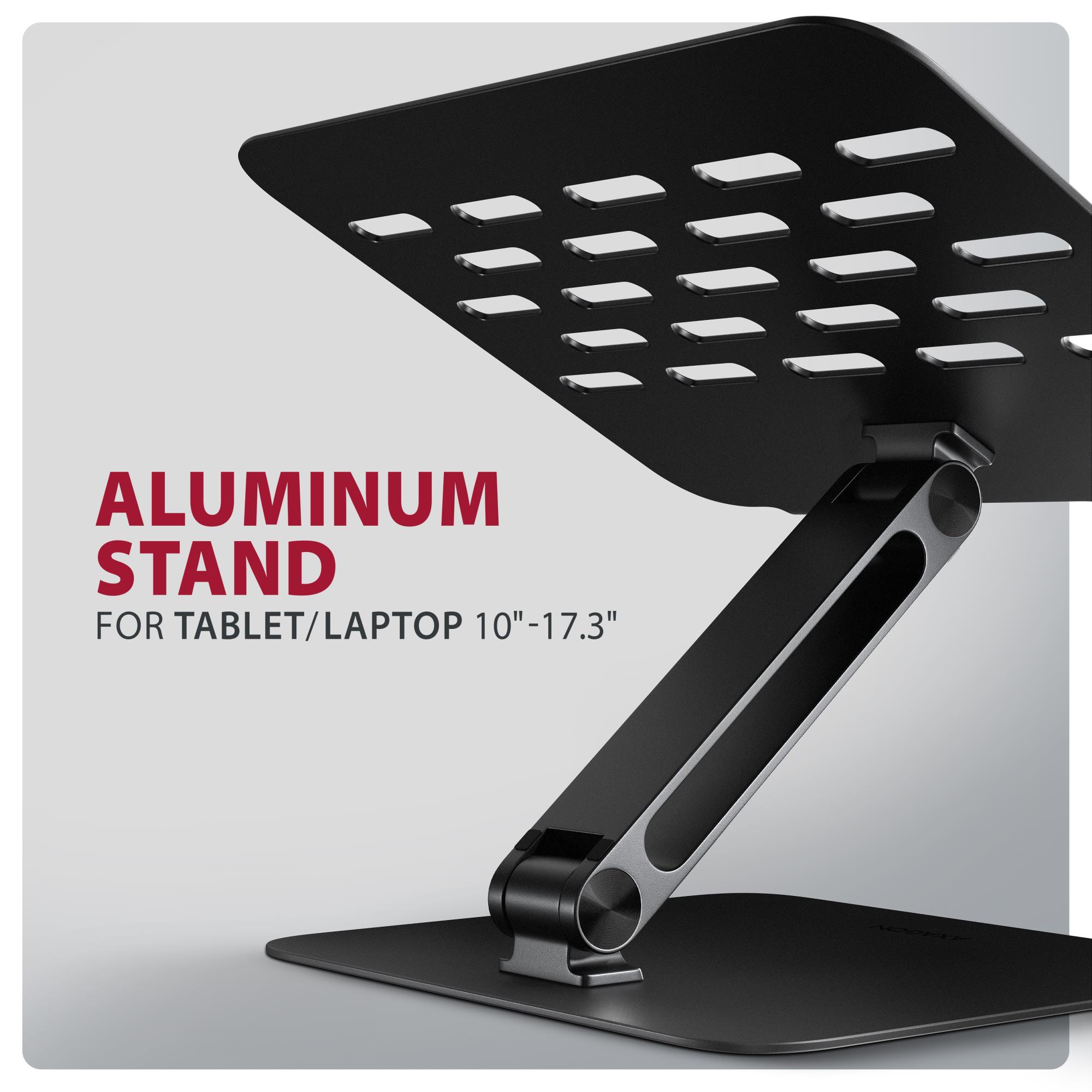 NB ACC STAND 10-17.3"/ALUMINUM HQ STND-LQB AXAGON - Image 6