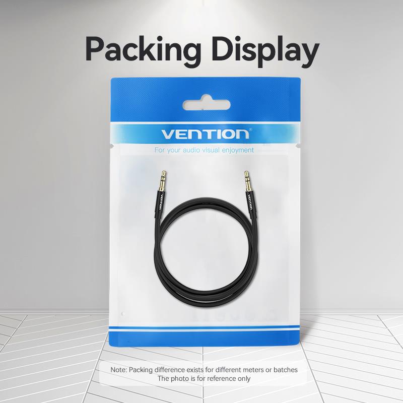 CABLE AUDIO 3.5MM TO 3.5MM/0.5M BAXBD VENTION - Image 15