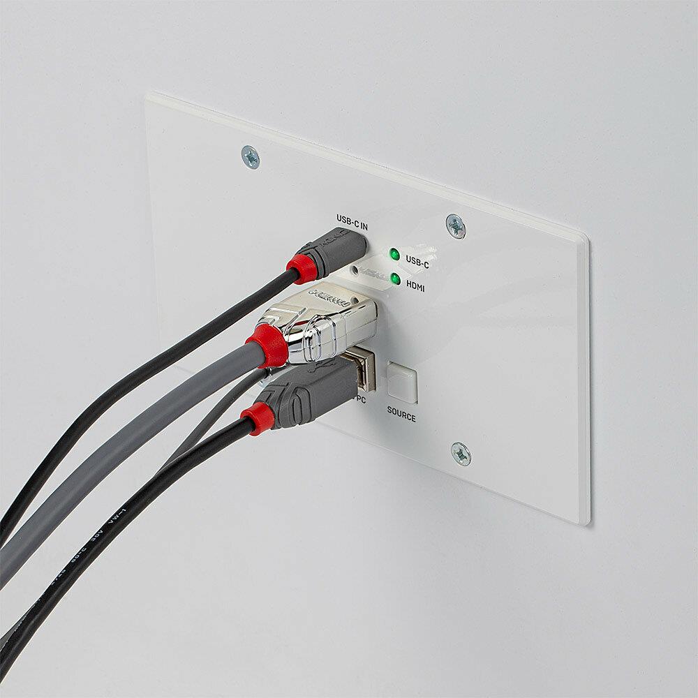 I/O KVM EXTENDER 150M CAT6/38388 LINDY - Image 10