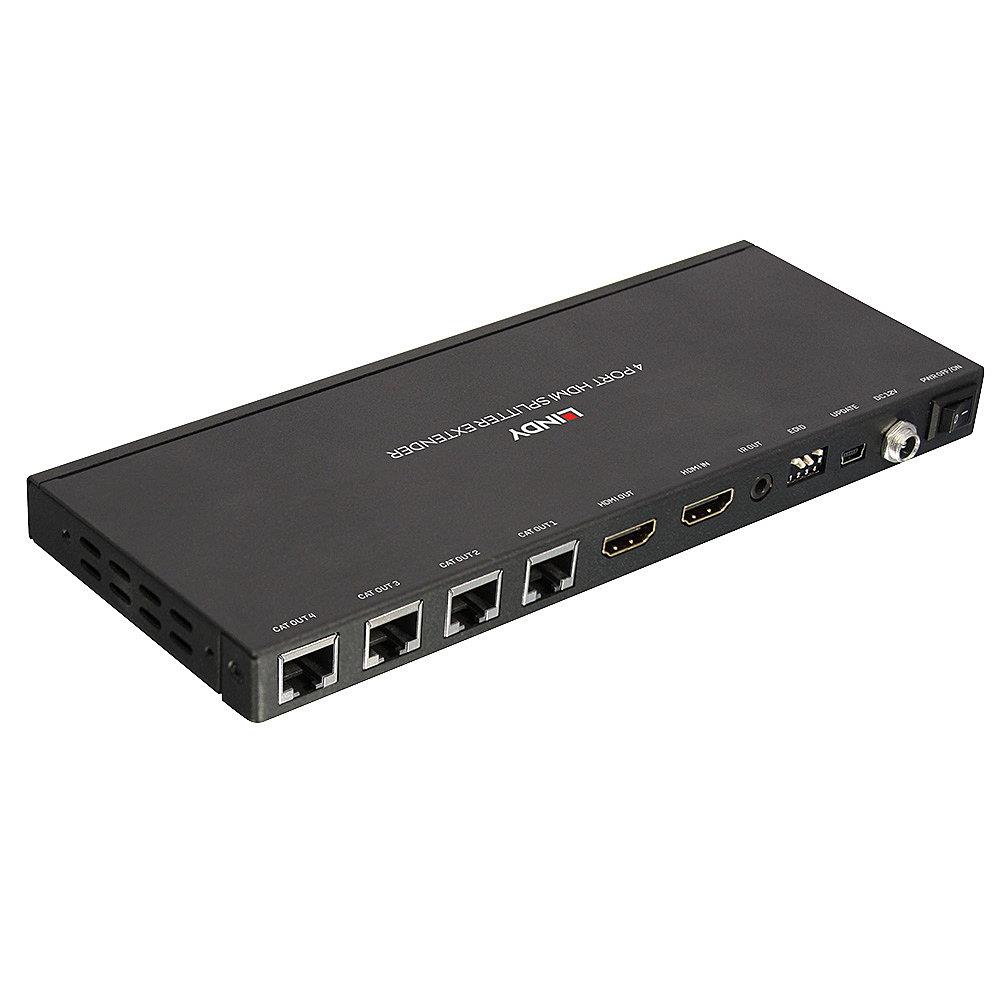 I/O EXTENDER HDMI 50M CAT6/38155 LINDY - Image 4