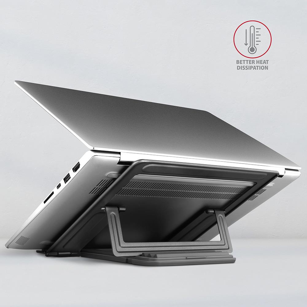 NB ACC STAND 10-16" METAL/STND-L AXAGON - Image 7