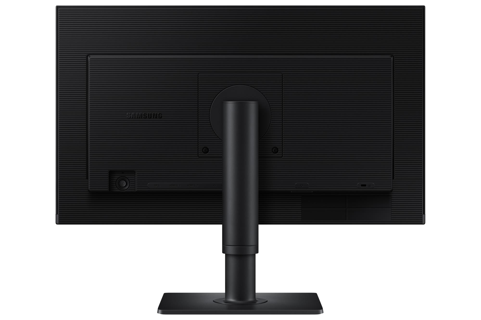LCD Monitor SAMSUNG 27 " 1920 x 1080 pixels Full HD Native aspect ratio 16:9 LCD Flat LS27D402GAUXEN - Image 2
