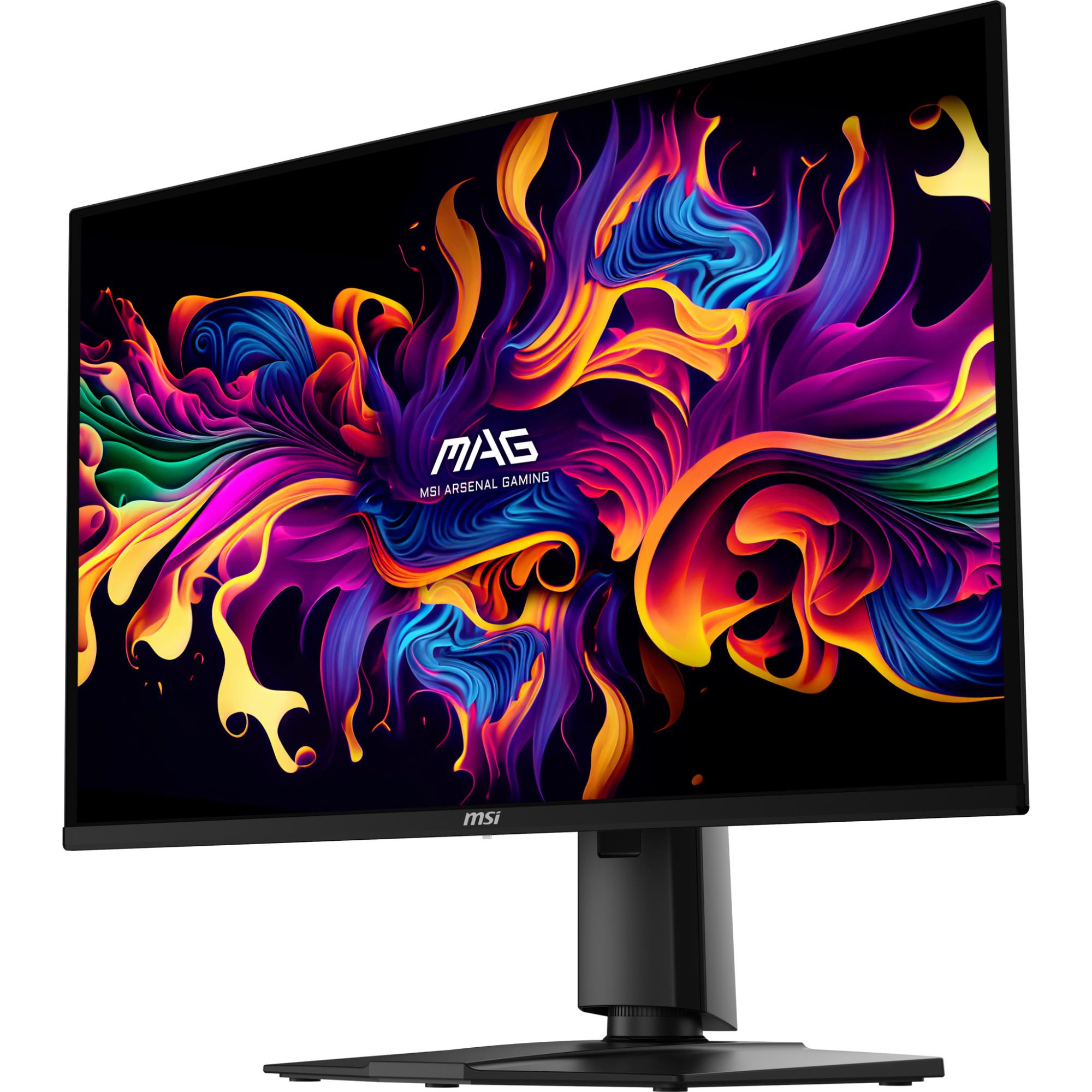 Monitor MSI 26.5 " 2560 x 1440 pixels Wide Quad HD Native aspect ratio 16:9 QD-OLED Flat MAG274QPQD-OLEDX24 - Image 14