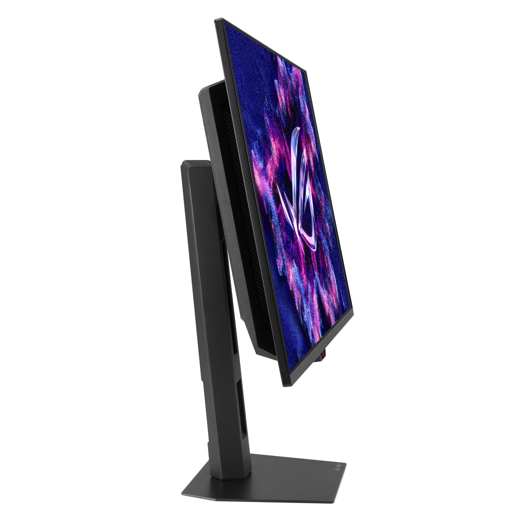 Monitor ASUS 26.5 " 2560 x 1440 pixels Wide Quad HD Native aspect ratio 16:9 QD-OLED Flat 90LM0C50-B01971 - Image 13
