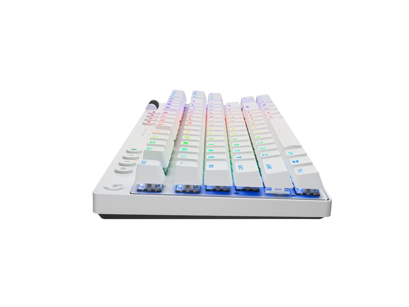 KEYBOARD WRL PRO X TKL/WHITE 920-012148 LOGITECH - Image 5