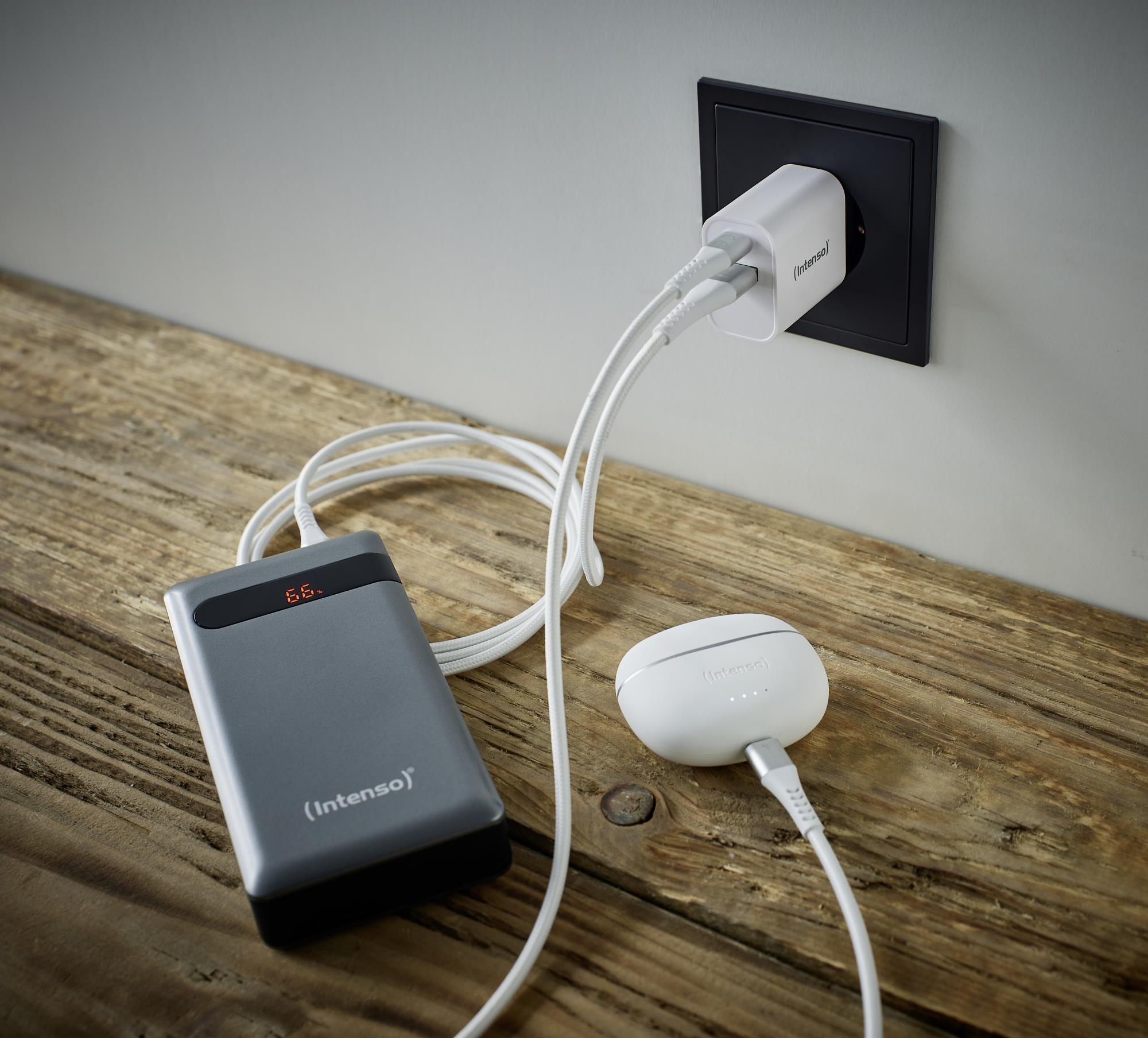 POWER ADAPTER USB-A/USB-C/7803012 INTENSO - Image 16