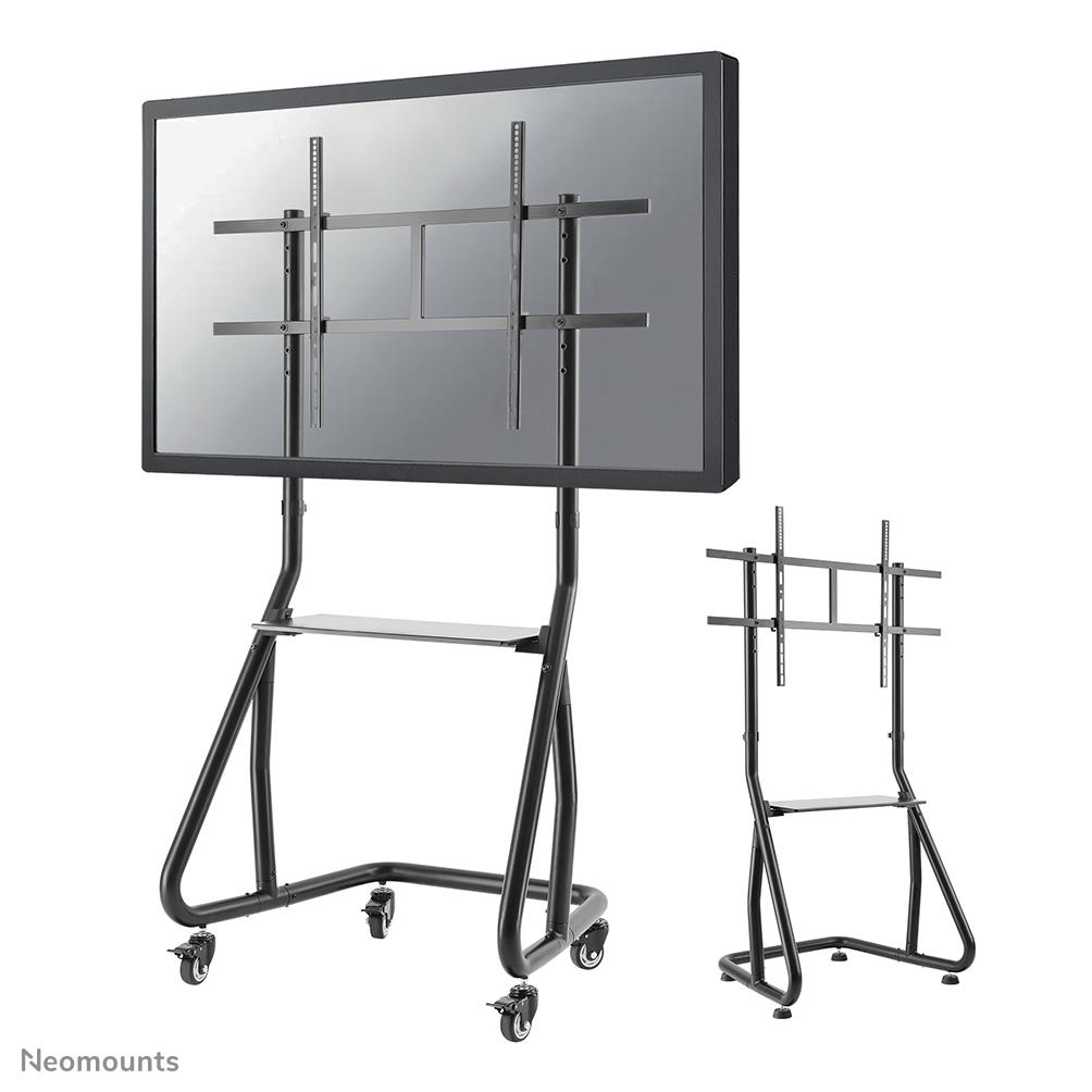 TV SET ACC FLOOR STAND 60-100"/NS-M3800BLACK NEOMOUNTS - Image 9