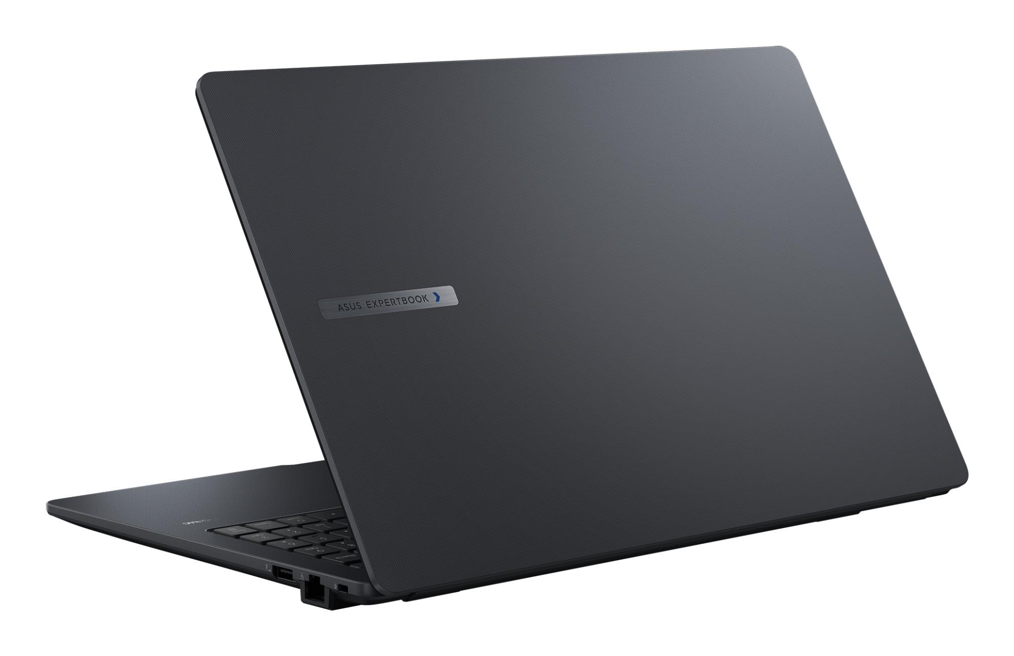 Notebook ASUS ExpertBook B1 B1503CVA-S71833X CPU Core 3 100U 1200 MHz 15.6" 1920x1080 RAM 16GB DDR5 SSD 256GB Intel UHD Graphics Integrated ENG Windows 11 Pro Grey 1.64 kg 90NX0801-M01ZY0 - Image 8