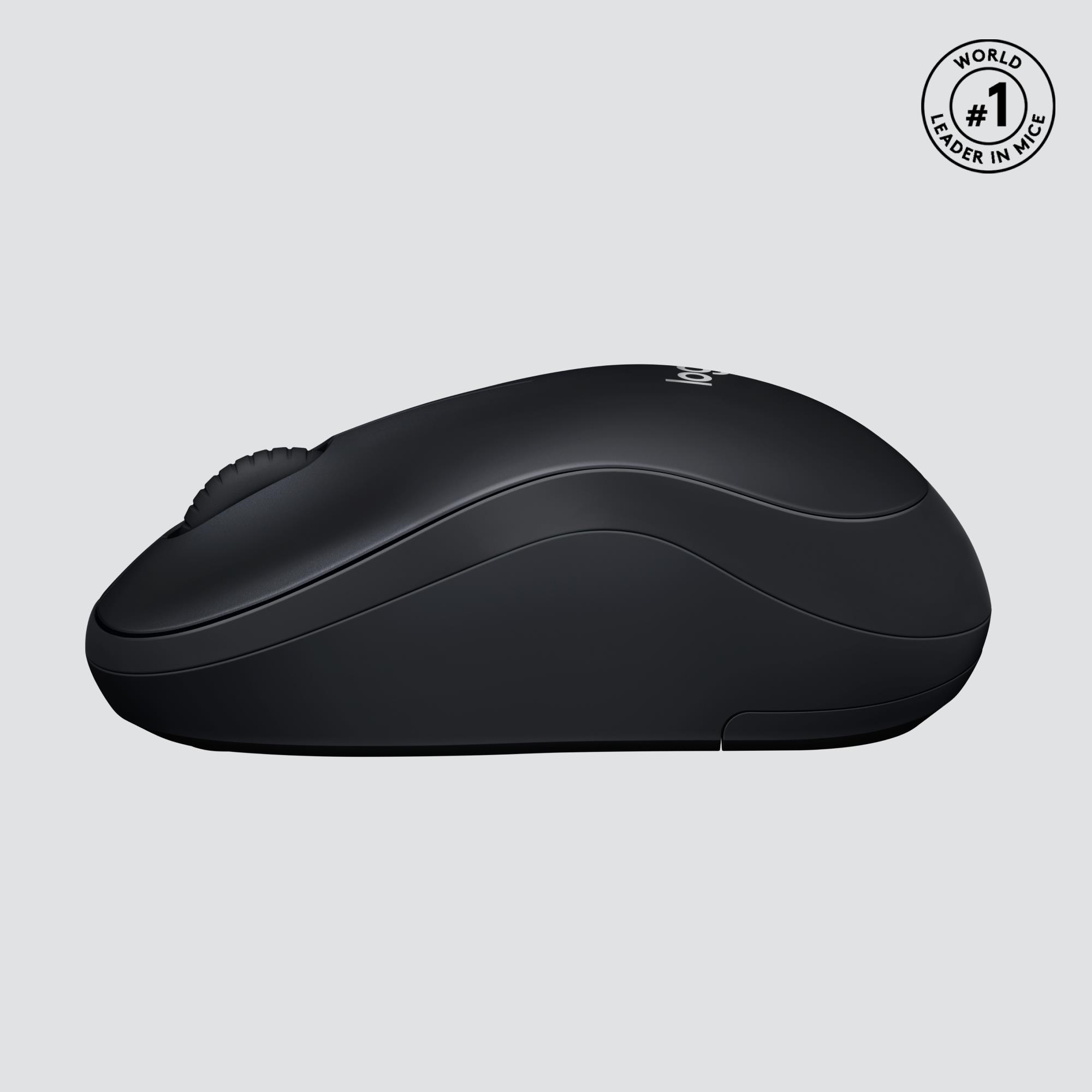 MOUSE USB OPTICAL WRL M220/SILENT B/G 910-004878 LOGITECH - Image 30