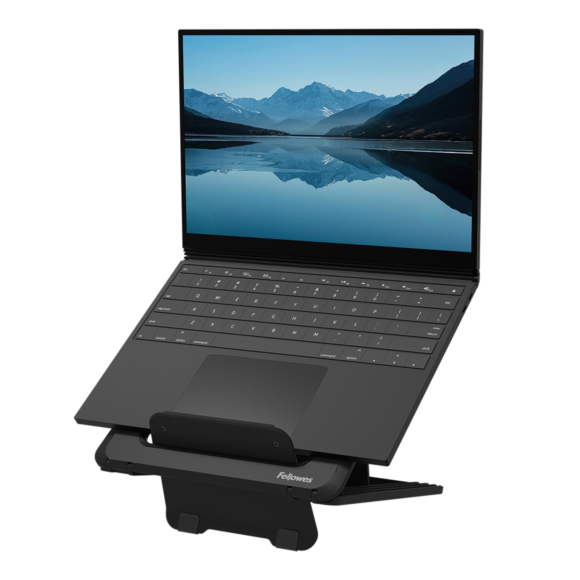 MONITOR ACC STAND BREYTA/BLACK 100016558 FELLOWES - Image 5