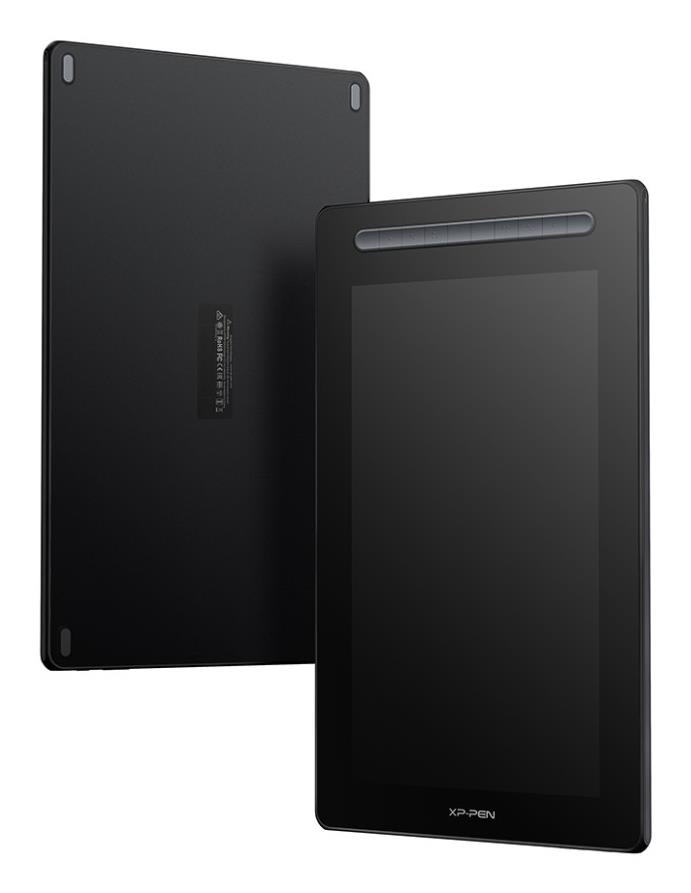 GRAPHIC TABLET 340.99X191.81MM/BLACK ARTIST 16 (2NDGEN) XPPEN - Image 9