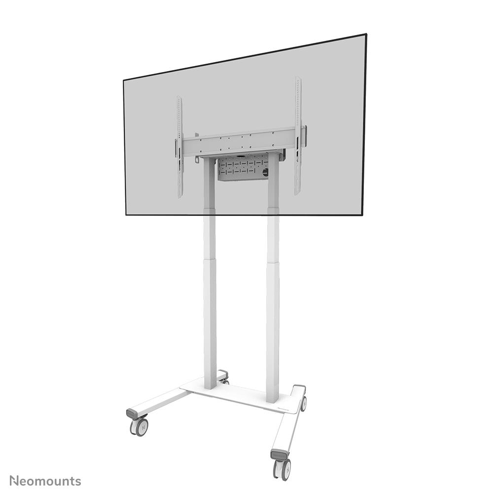 TV SET ACC FLOOR STAND 37-100"/FL55-875WH1 NEOMOUNTS - Image 3