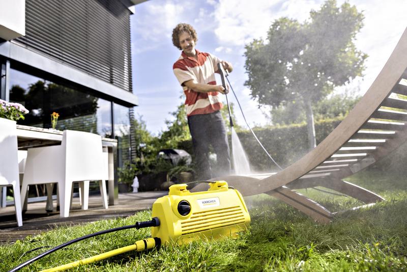 HIGH PRESSURE WASHER K 2/HORIZONTAL 1.600-932.0 KARCHER - Image 9