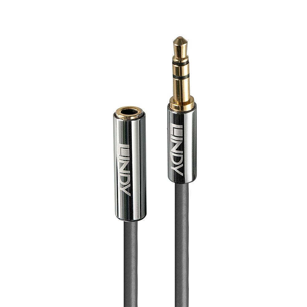 CABLE AUDIO EXTENSION 3.5MM 2M/35328 LINDY - Image 3