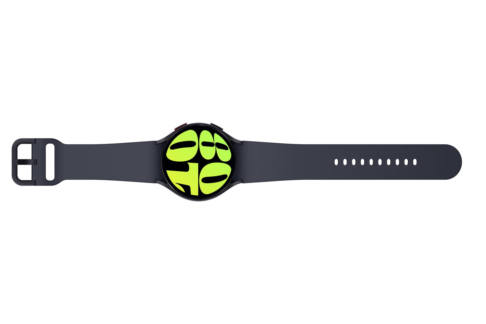 SMARTWATCH GALAXY WATCH6/44MM GRAPHITE SM-R940 SAMSUNG - Image 12