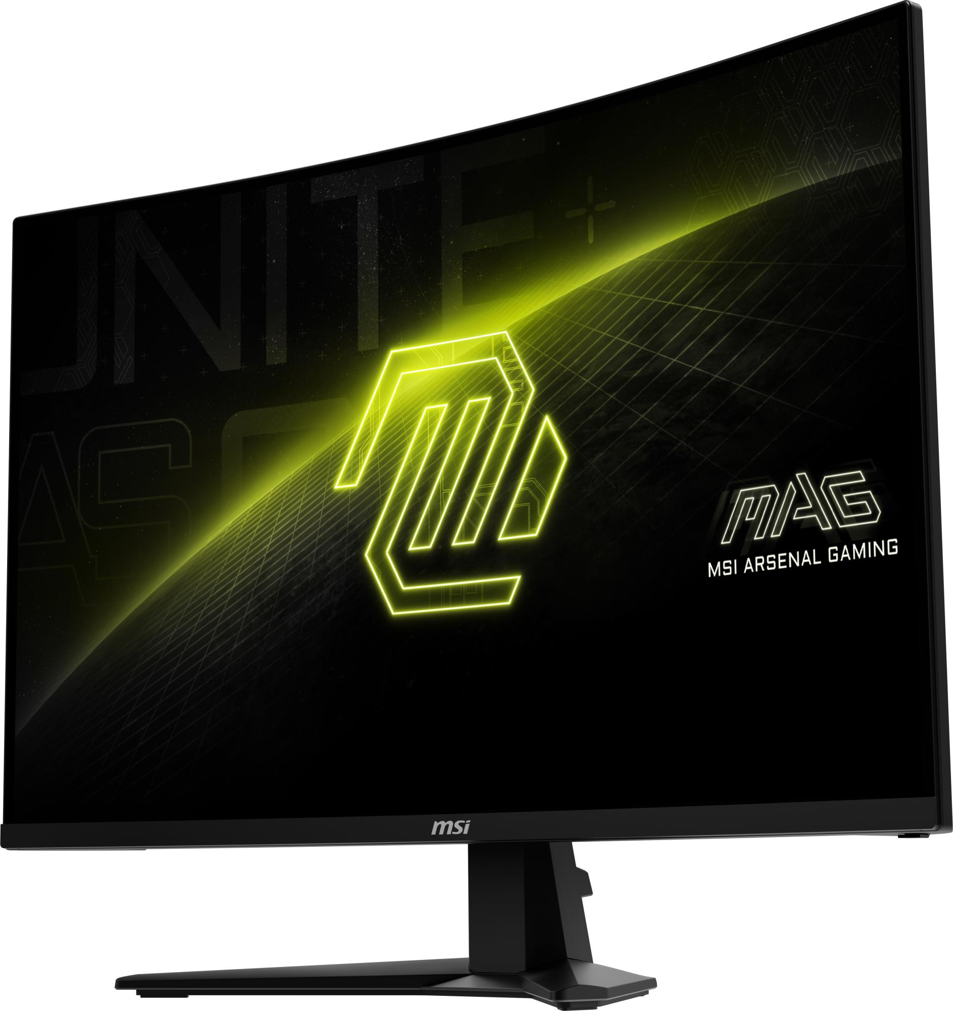 LCD Monitor MSI 31.5 " 1920 x 1080 pixels Full HD Native aspect ratio 16:9 Curved MAG32C6X - Image 13