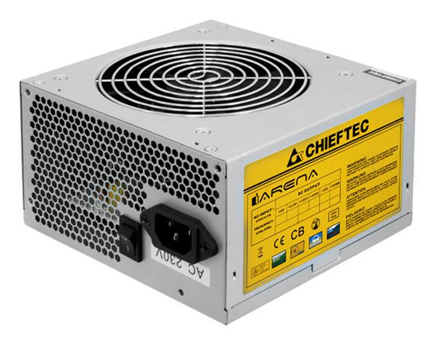 CASE PSU ATX 650W/GPA-650S CHIEFTEC - Image 3