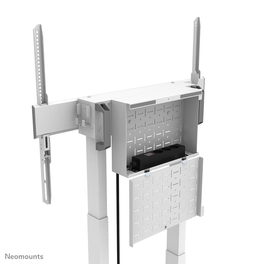 TV SET ACC FLOOR STAND 37-100"/FL55-875WH1 NEOMOUNTS - Image 8