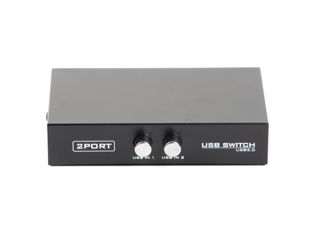 I/O SWITCH USB 2P/DSU-21 GEMBIRD - Image 9