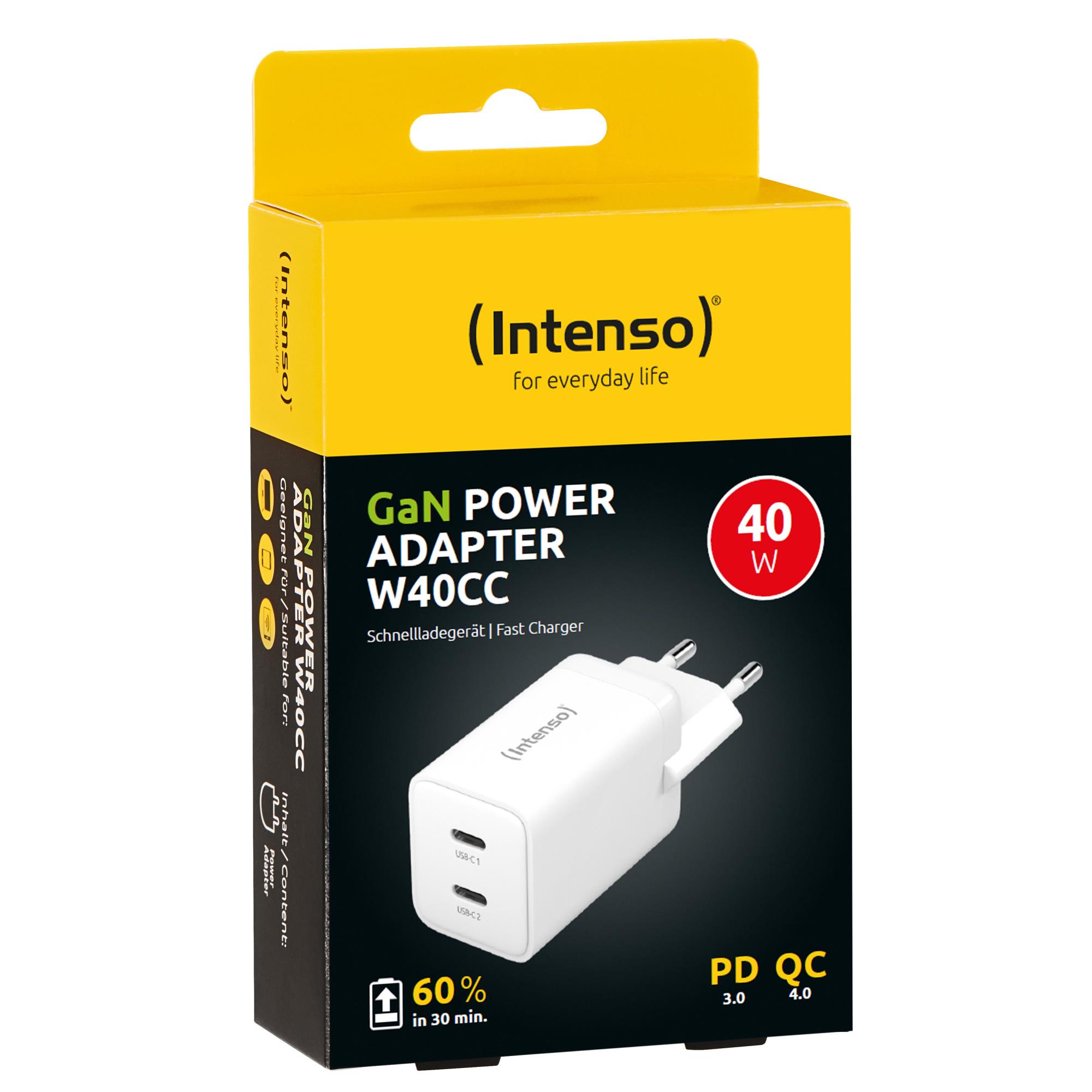 POWER ADAPTER 2XUSB-C GAN/7804012 INTENSO - Image 9