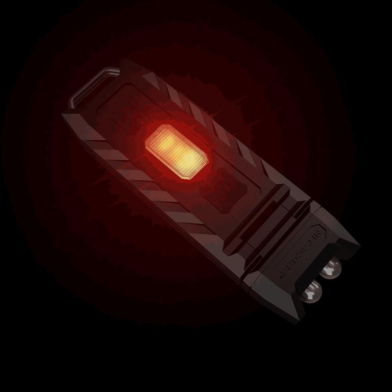 FLASHLIGHT T SERIES 85 LUMENS/THUMB NITECORE - Image 8