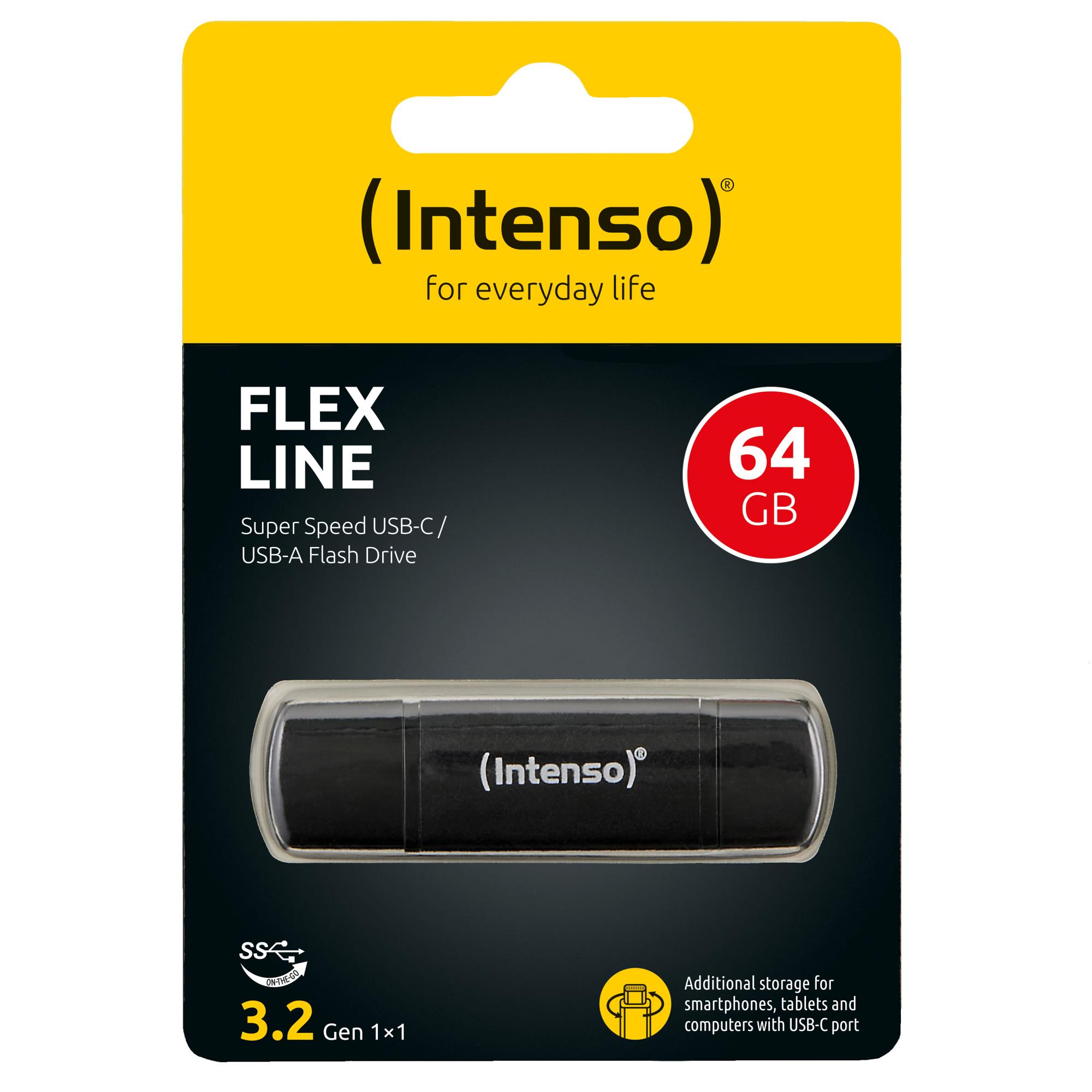 MEMORY DRIVE FLASH USB3.2/64GB 3544490 INTENSO - Image 14
