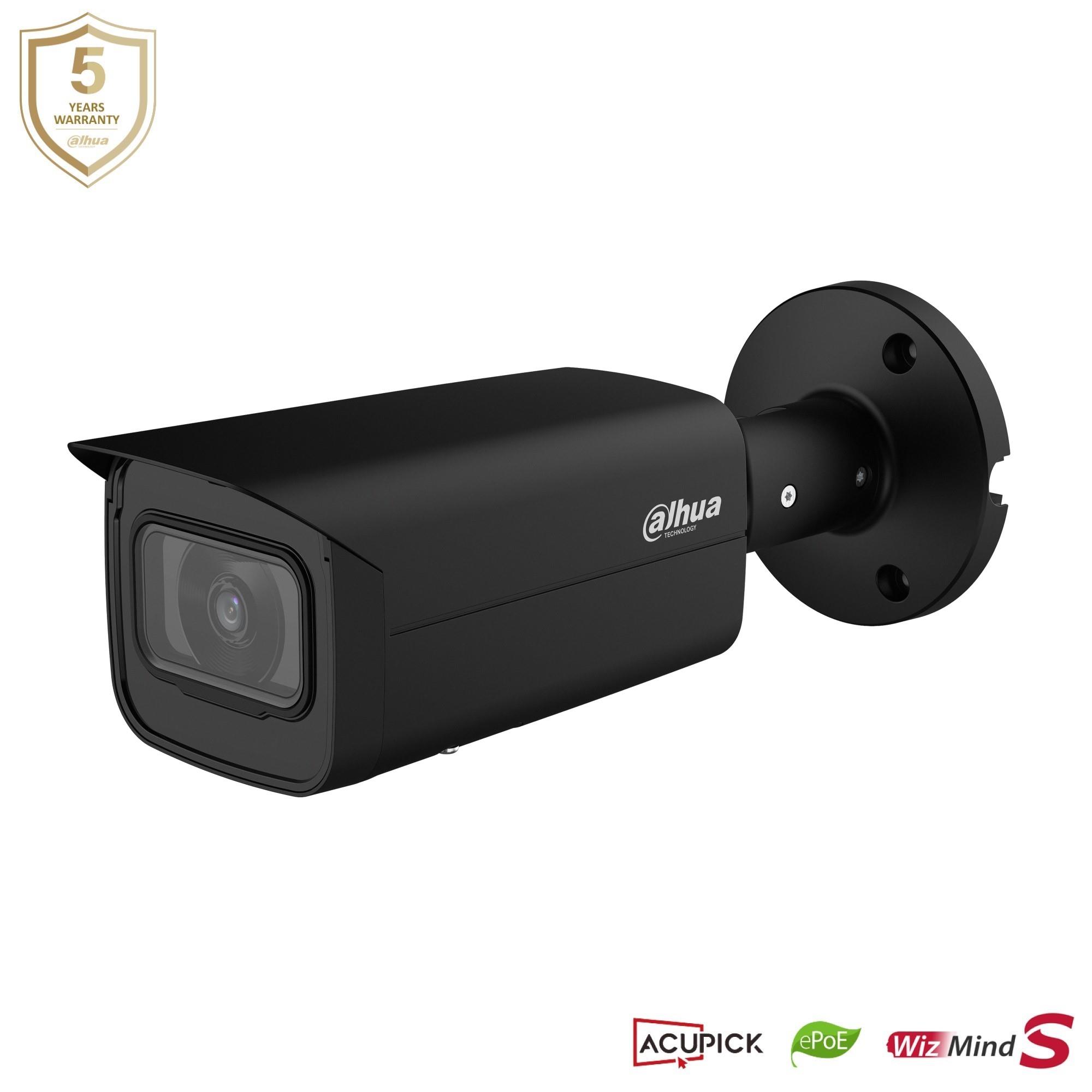 NET CAMERA 5MP IR BULLET/HFW5541T-ASE-0280B-S3-B DAHUA - Image 3