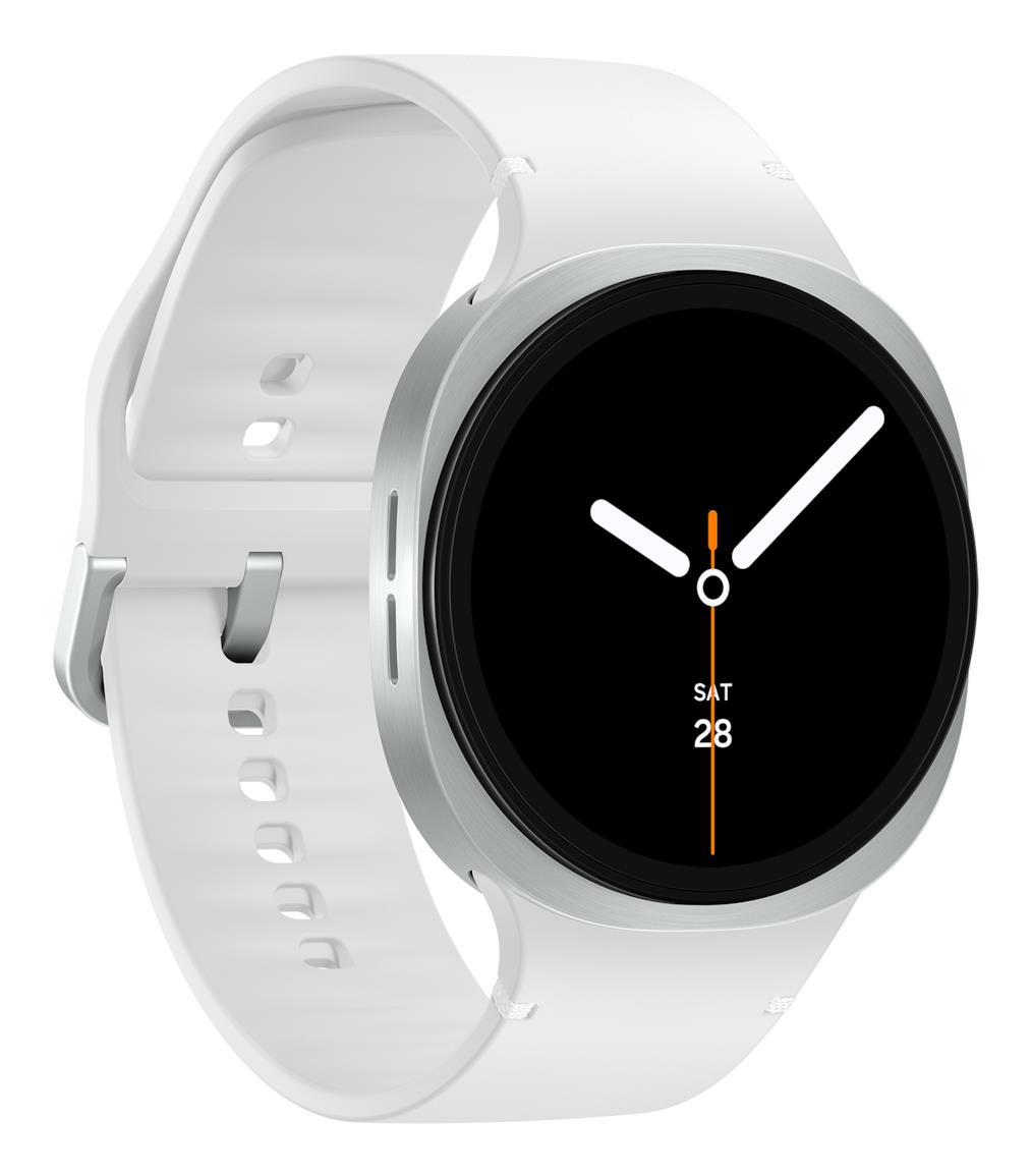 SMARTWATCH GALAXY WATCH8 LTE/44MM SILVER SM-L335 SAMSUNG - Image 3
