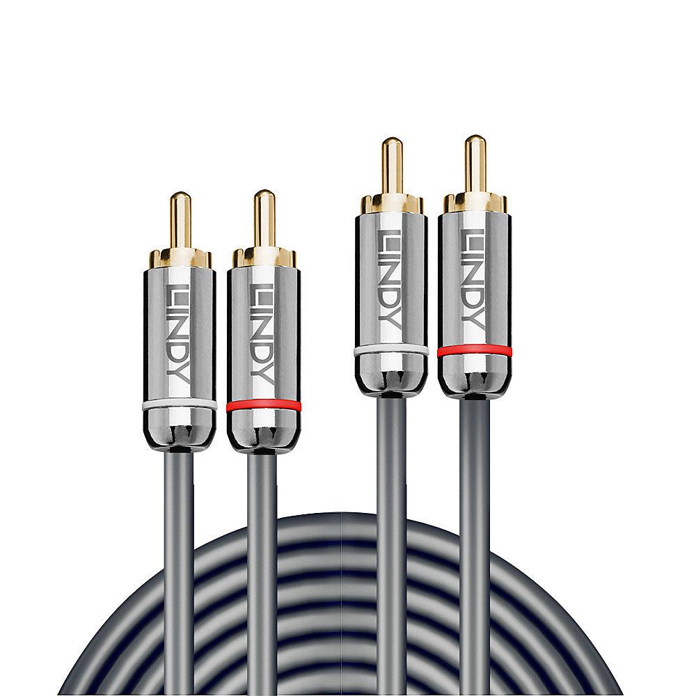 CABLE AUDIO DUAL PHONO 10M/35349 LINDY - Image 4