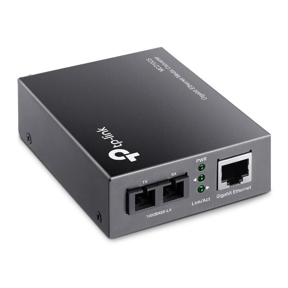 NET MEDIA CONVERTER 15KM/FX-LX/LH MC210CS TP-LINK - Image 11
