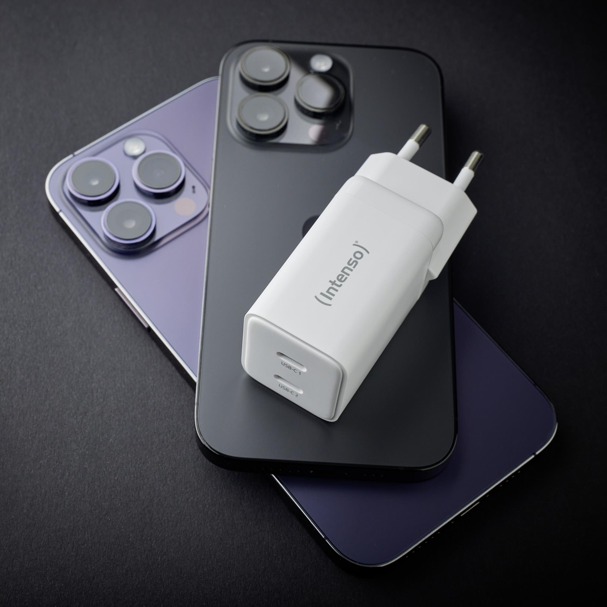 POWER ADAPTER 2XUSB-C GAN/7804012 INTENSO - Image 10