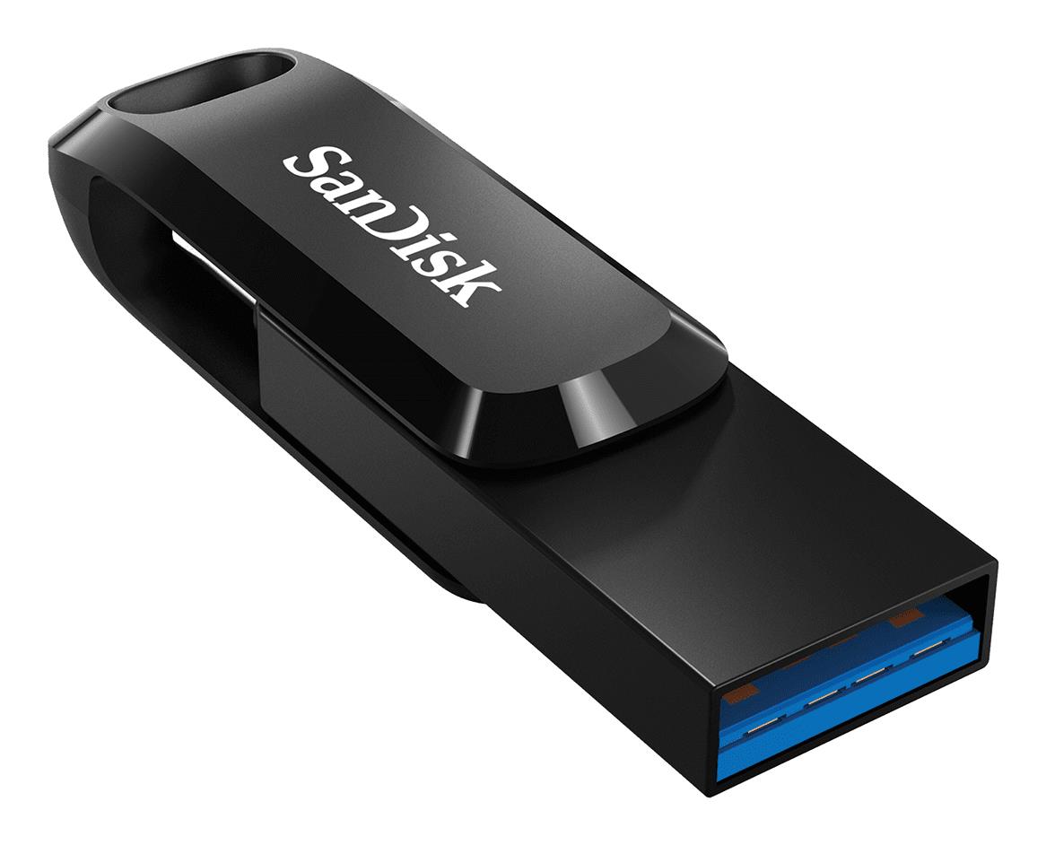 MEMORY DRIVE FLASH USB-C 256GB/SDDDC3-256G-G46 SANDISK - Image 25