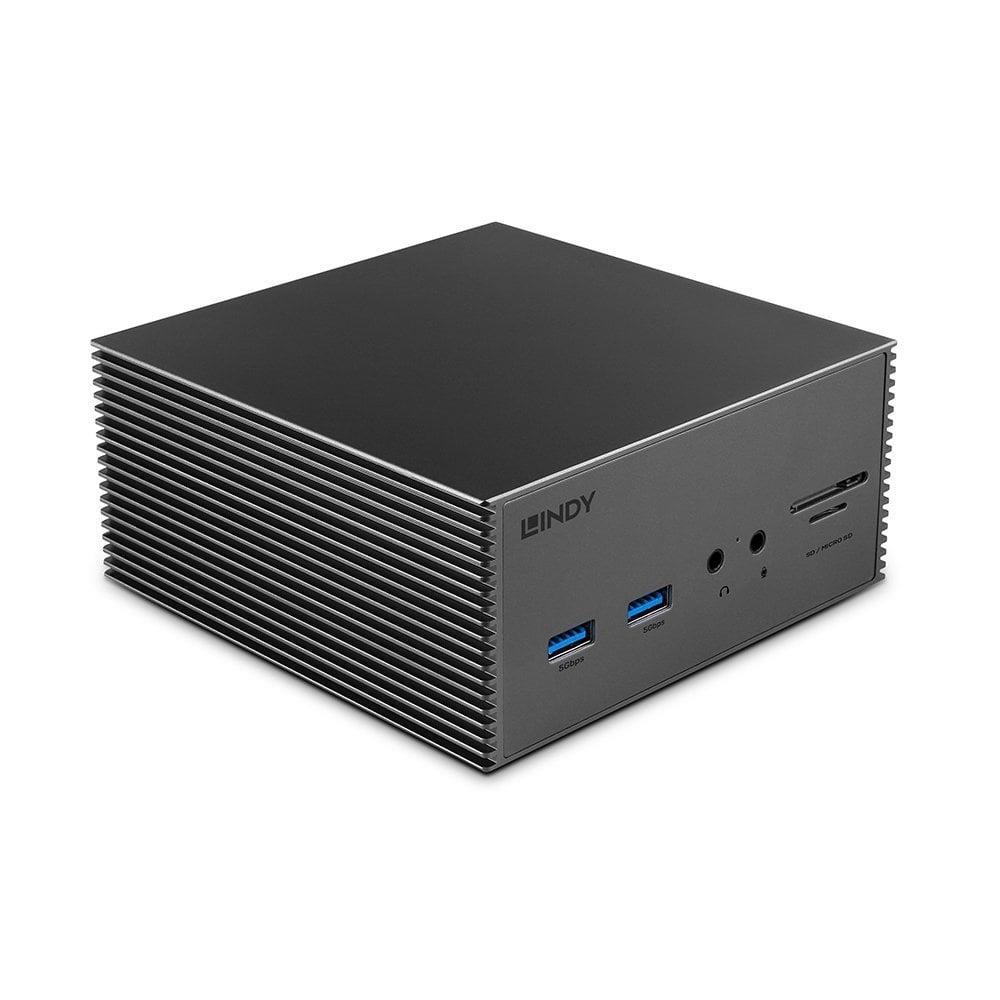 I/O DOCKING STATION USB-C/DST-PRO 101 43378 LINDY - Image 6