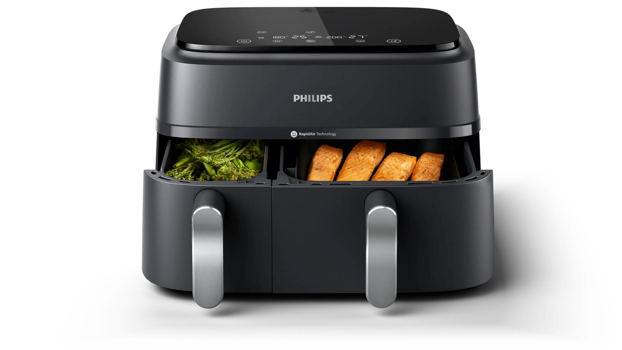 AIR FRYER/DUAL NA351/00 PHILIPS - Image 5