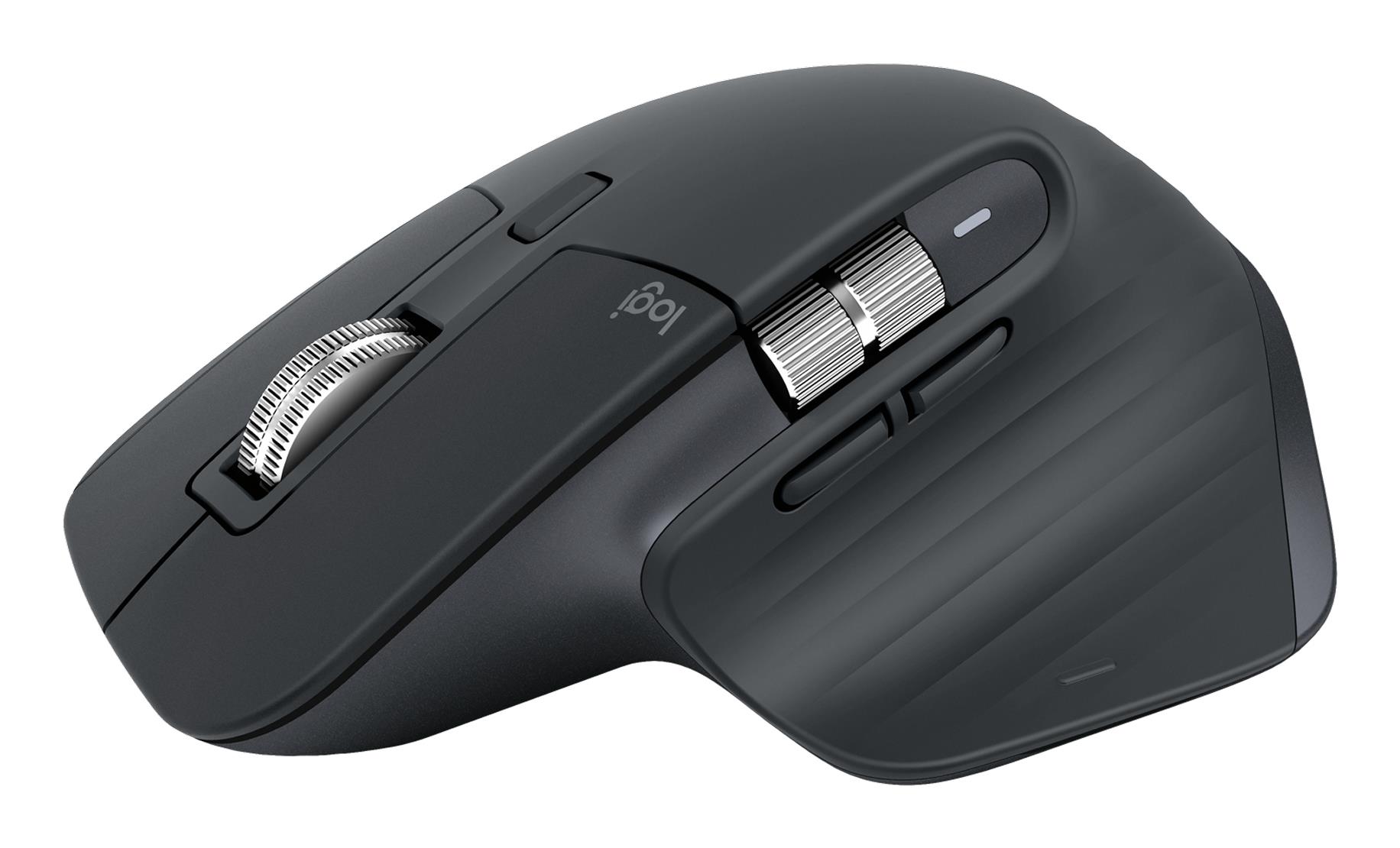 MOUSE USB WRL MX MASTER 3S/GRAPHITE 910-007501 LOGITECH - Image 4