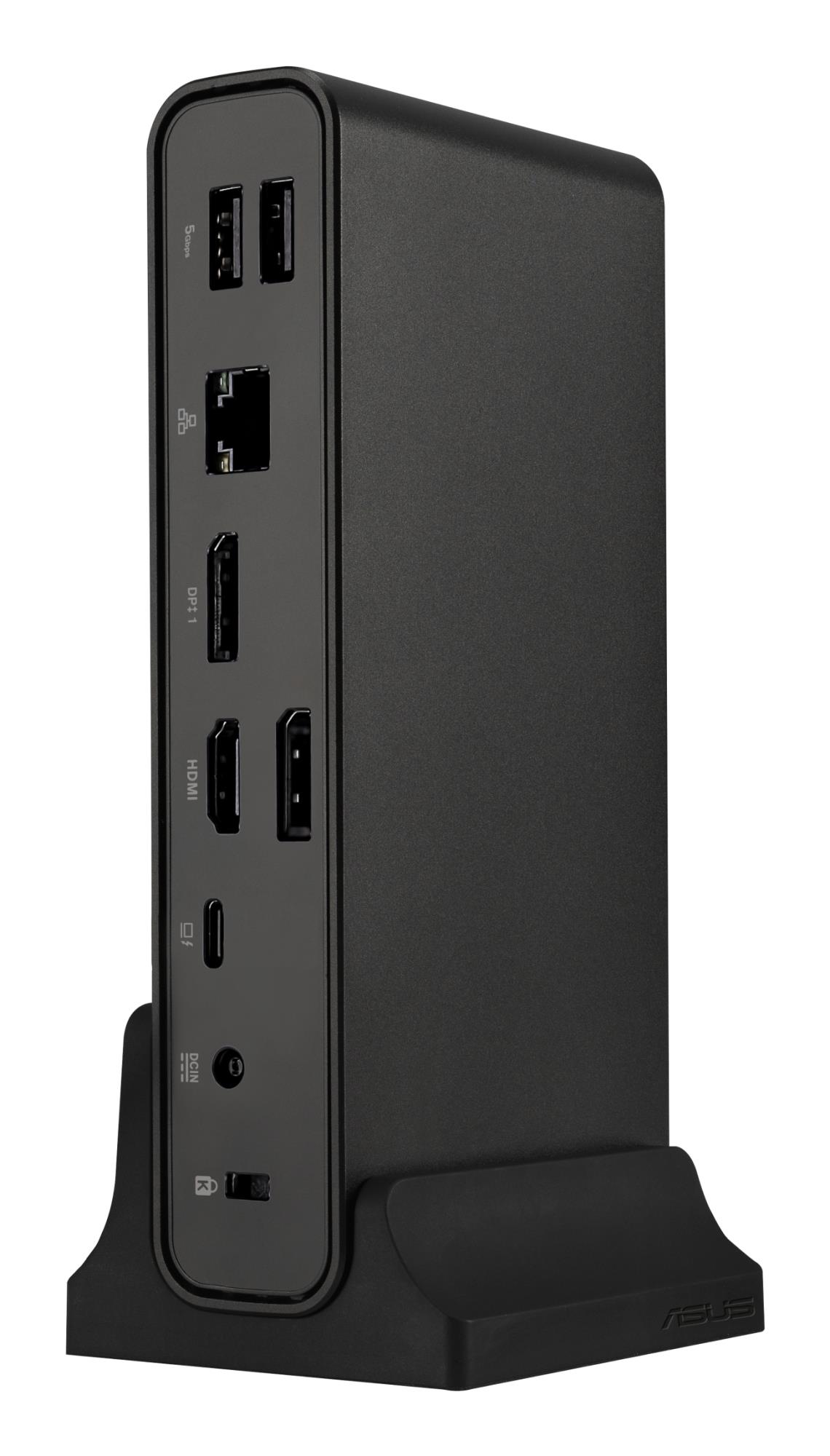 NB ACC DOCK DC301 TRIPLE DISPL/USB-C 90XB0A5N-BDS010 ASUS - Image 15