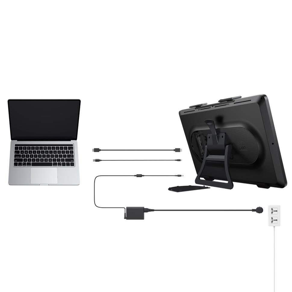 GRAPHIC TABLET 526X296MM/ARTIST PRO 24 (GEN2) 4K XPPEN - Image 11