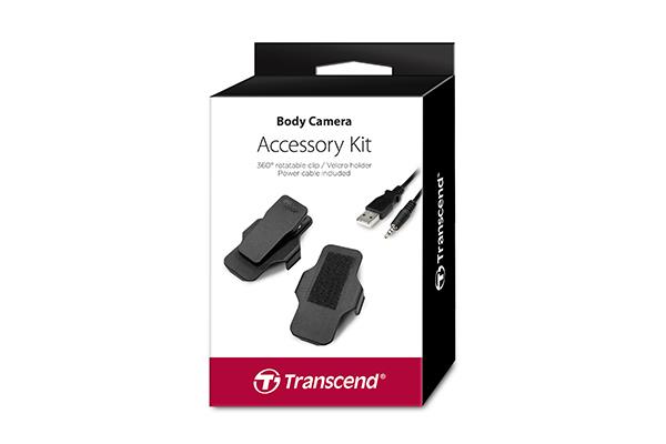 BODY CAMERA ACC KIT/TS-DBK1 TRANSCEND - Image 8