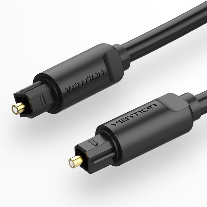 CABLE AUDIO OPTICAL FIBER/1M BAEBF VENTION - Image 2