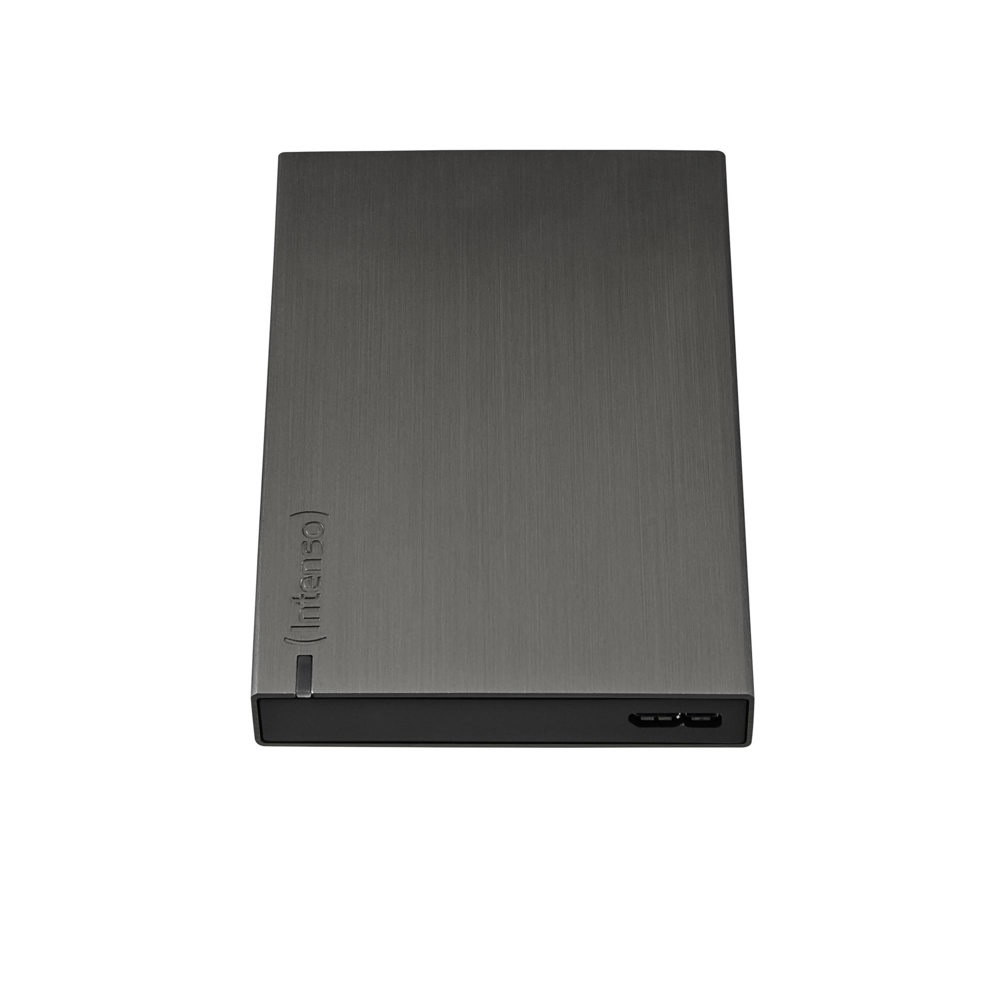 External HDD INTENSO 6028680 2TB USB 3.0 Buffer memory size 8 MB Colour Anthracite 6028680 - Image 20