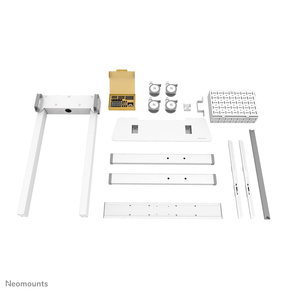 TV SET ACC FLOOR STAND 37-100"/FL55-875WH1 NEOMOUNTS - Image 15
