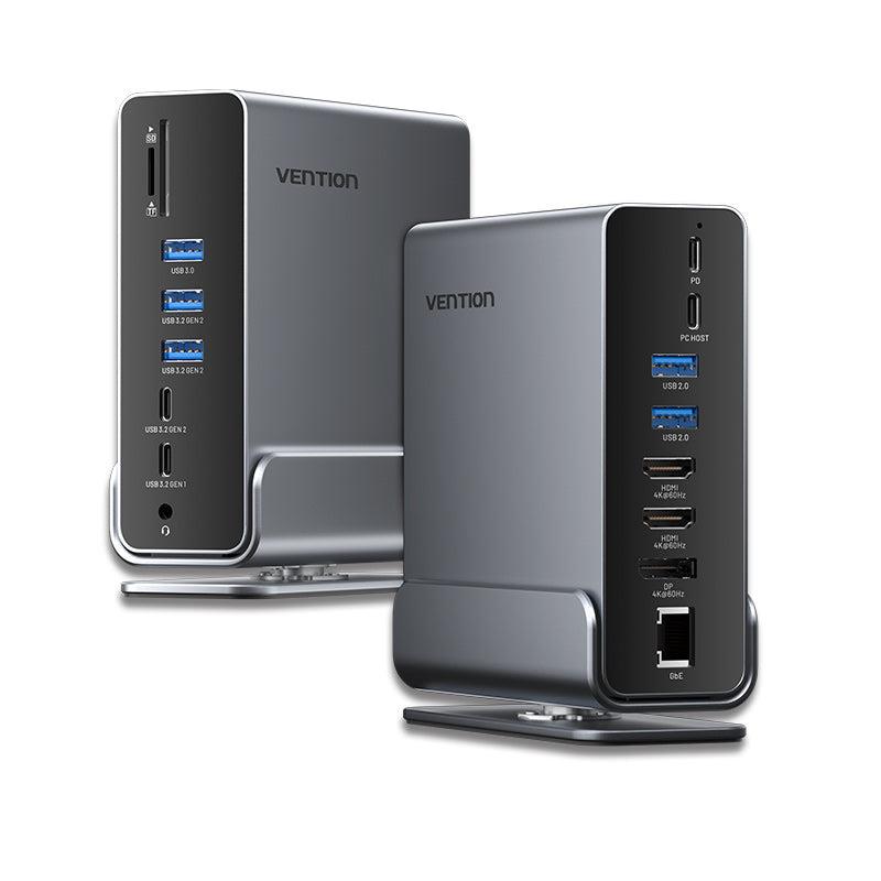 NB ACC DOCKING STATION 15IN1/USB-C MST TPUH0 VENTION - Image 17