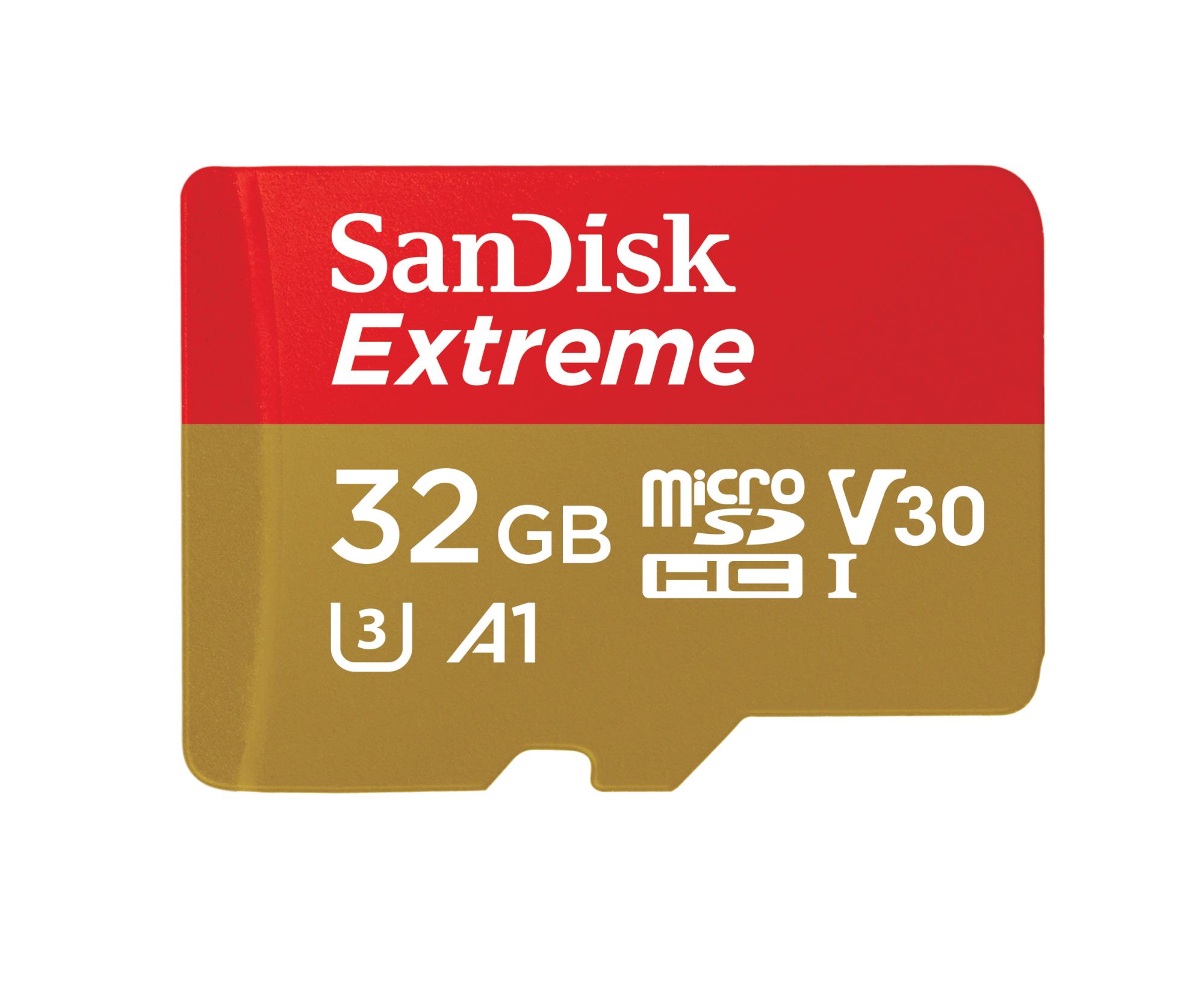 MEMORY MICRO SDHC 32GB UHS-I/W/A SDSQXAF-032G-GN6AA SANDISK - Image 10