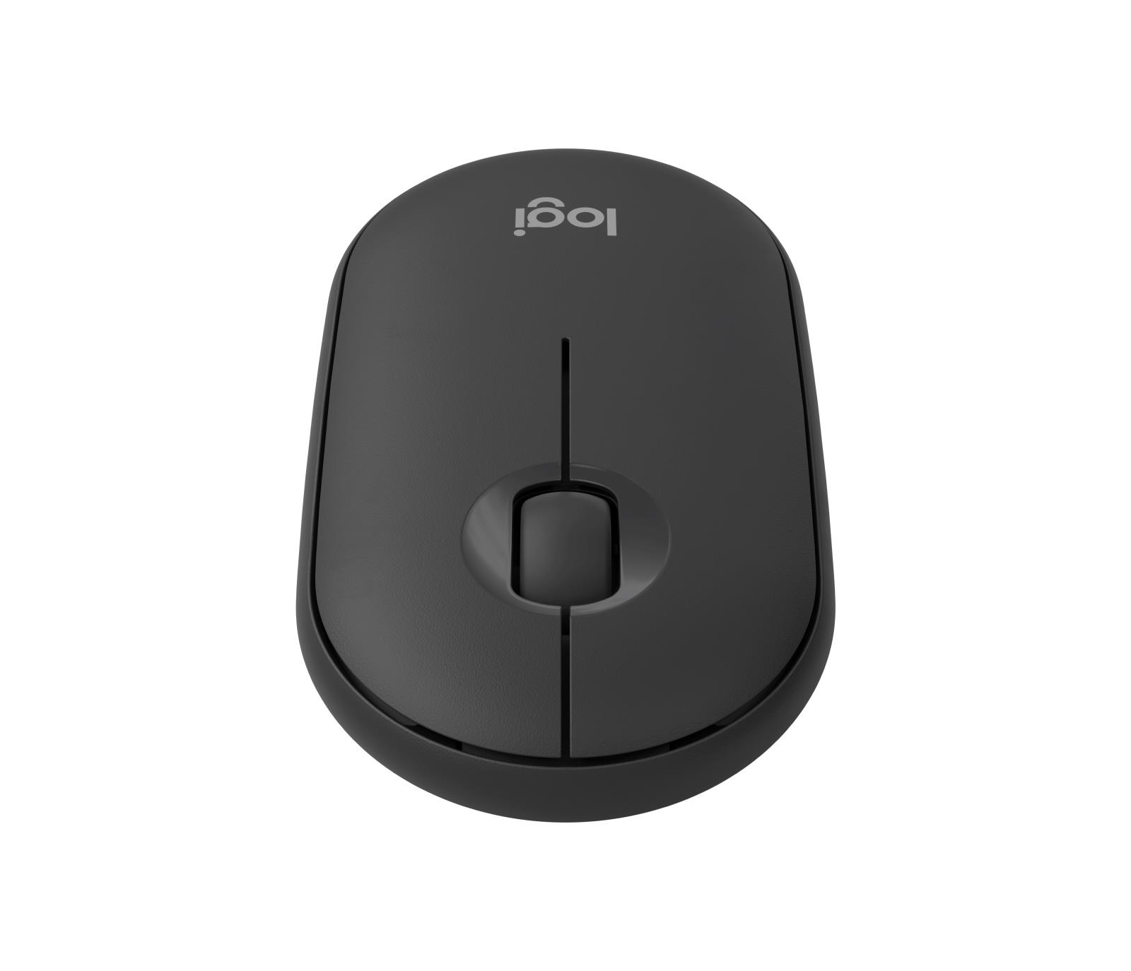 MOUSE USB OPTICAL WRL M350S/BLACK 910-007015 LOGITECH - Image 35