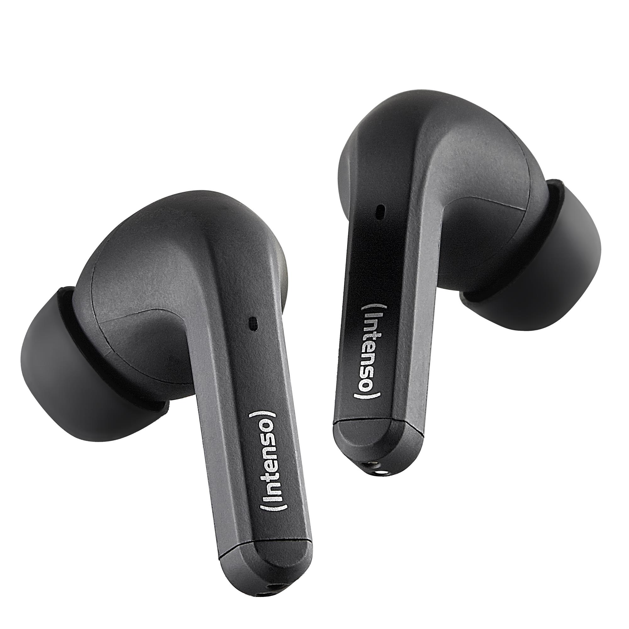 HEADSET BUDS T300A/BLACK 3720300 INTENSO - Image 28