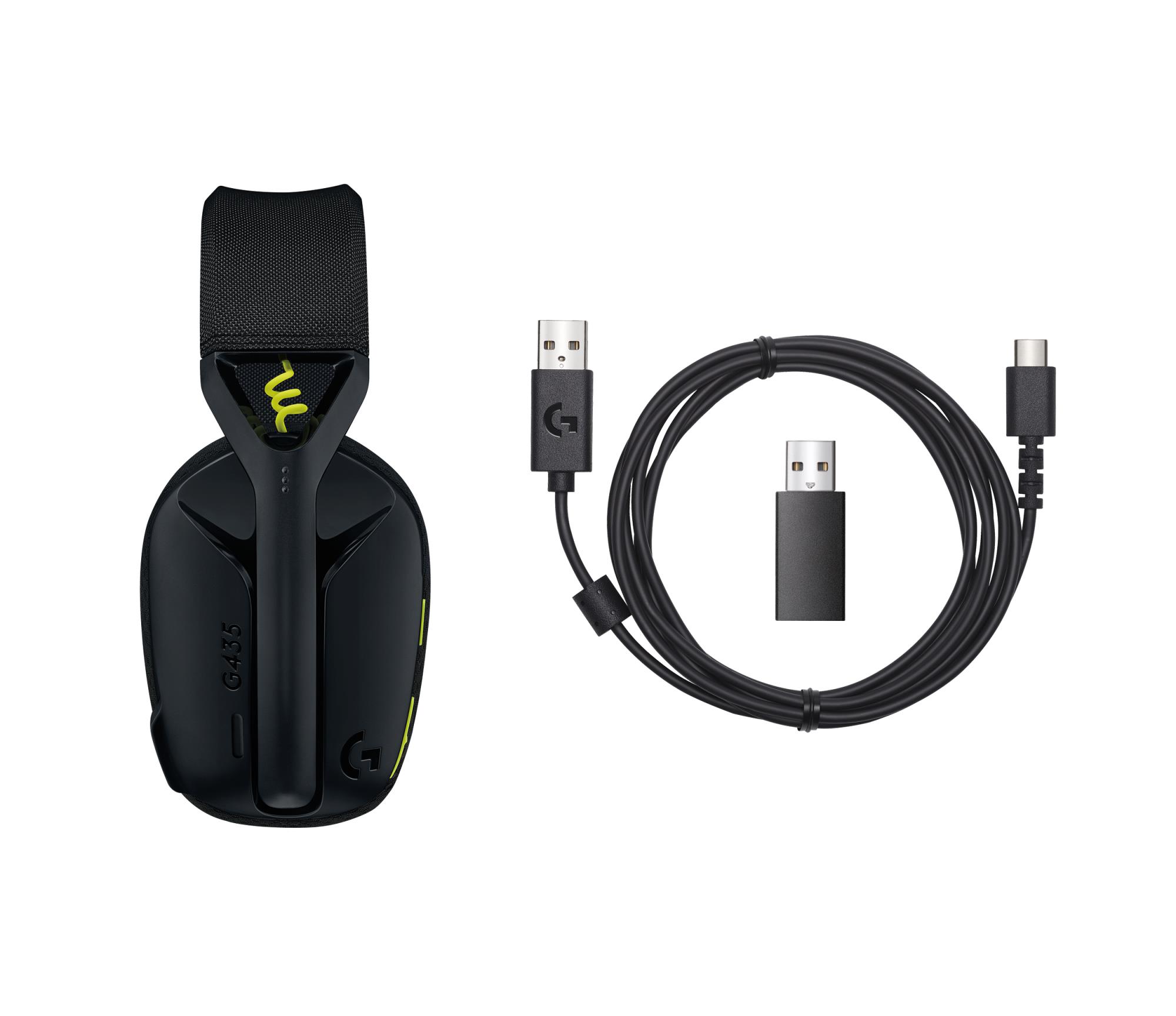 HEADSET GAMING G435 WRL/981-001050 LOGITECH - Image 24