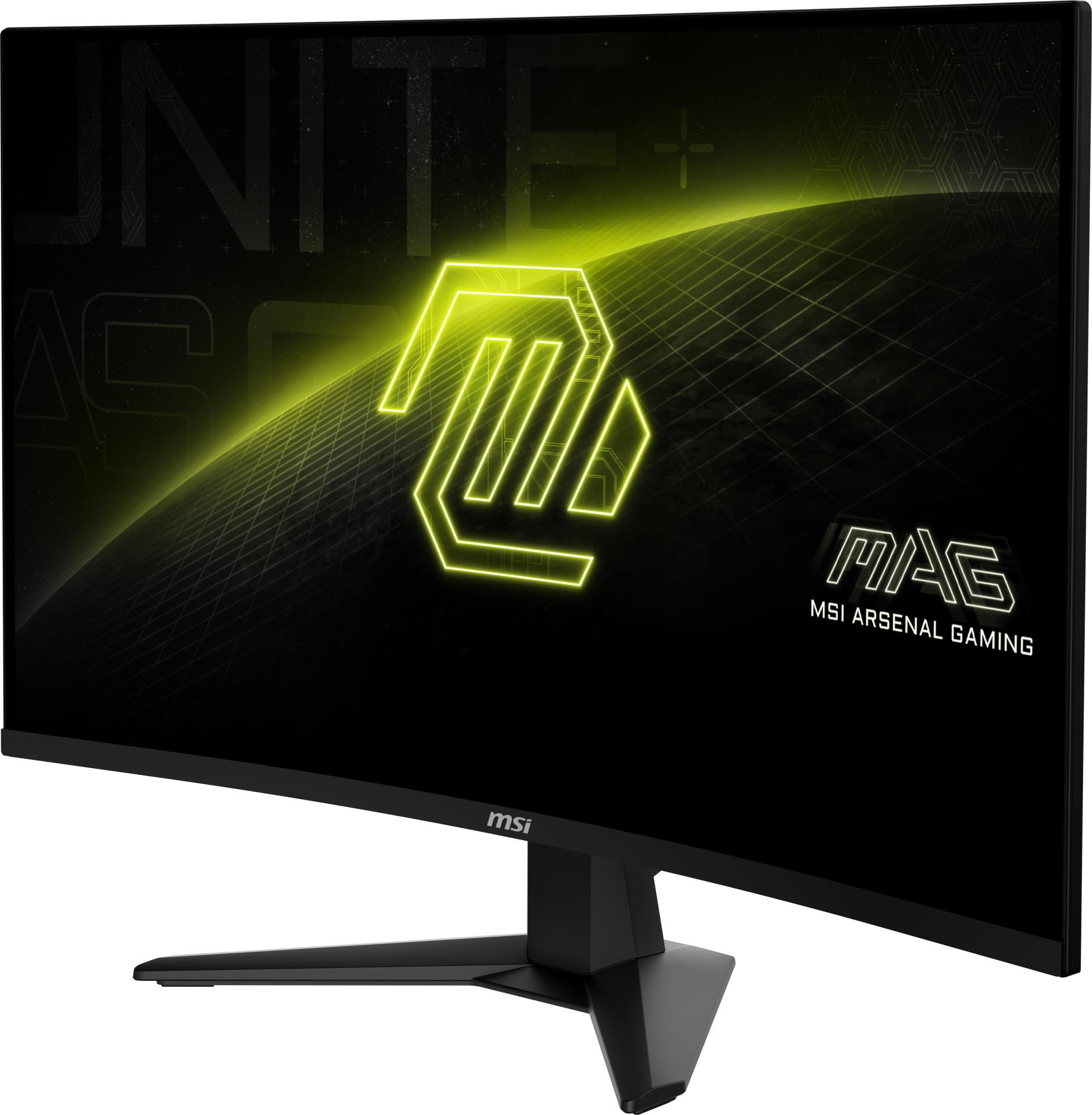 LCD Monitor MSI 31.5 " 1920 x 1080 pixels Full HD Native aspect ratio 16:9 Curved MAG32C6X - Image 9