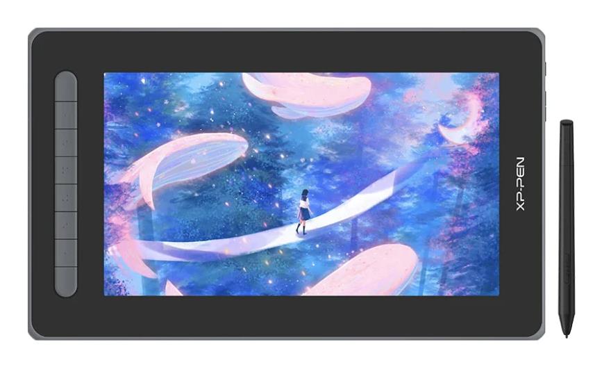 GRAPHIC TABLET 263.23X148.07MM/BLACK ARTIST 12 (2NDGEN) XPPEN - Image 2