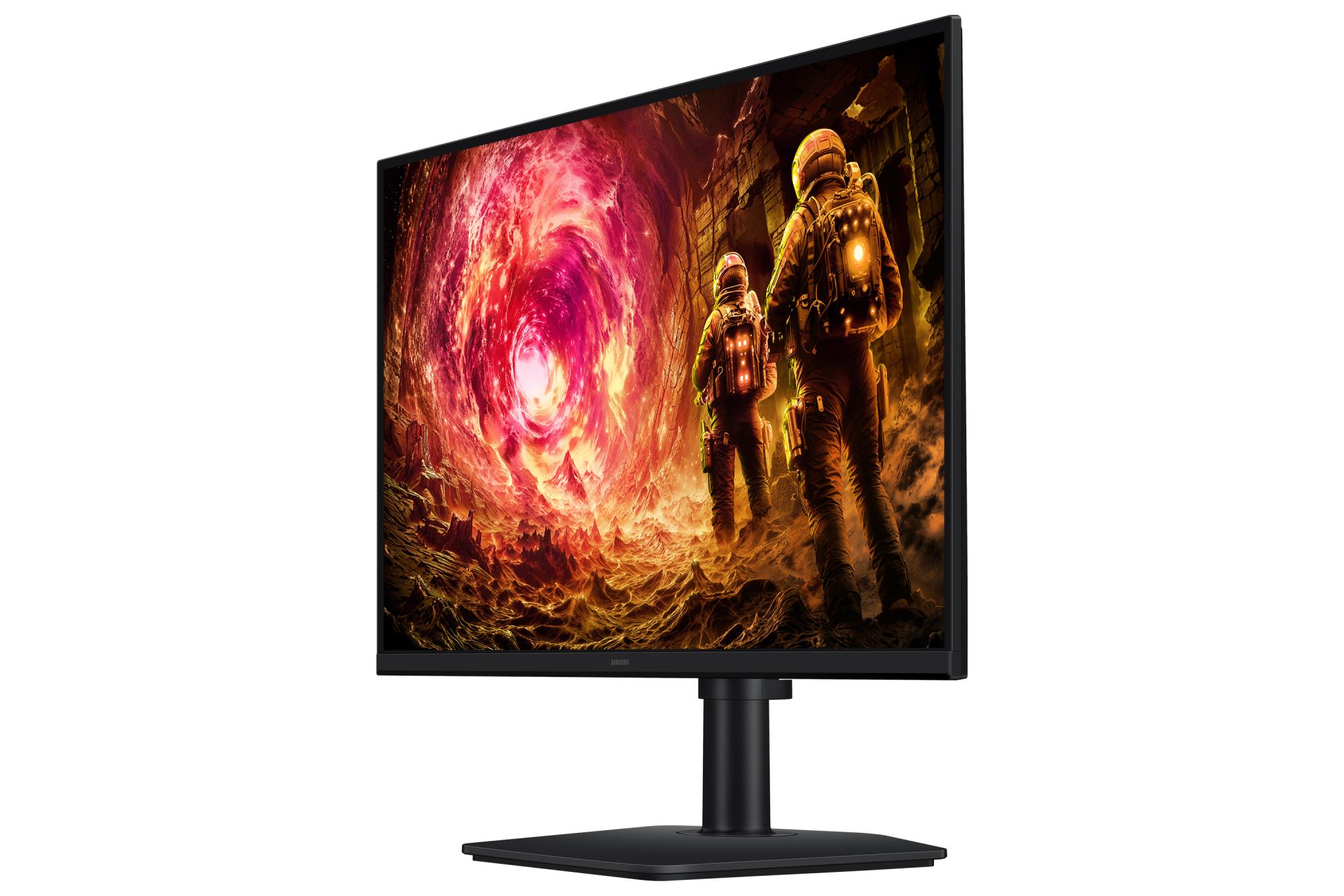 LCD Monitor SAMSUNG 27 " 2560 x 1440 pixels Quad HD Native aspect ratio 16:9 LCD Flat LS27FG502EUXEN - Image 26