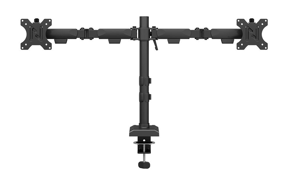 MONITOR ACC DESK MOUNT 10-32"/DUAL DS60-600BL2 NEOMOUNTS - Image 10